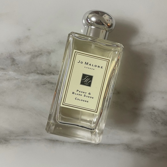 Jo Malone Peony & Blush Suede